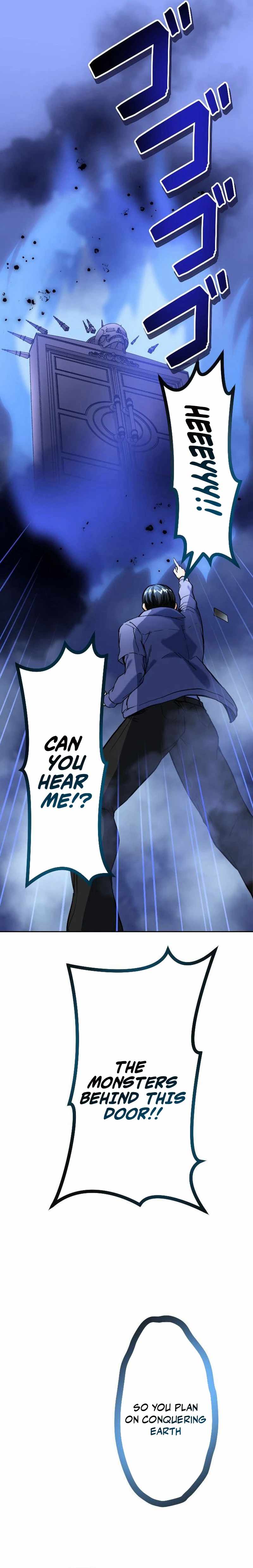 Point Survivor: Redeem Your Points as Combat Power Chapter 25 32